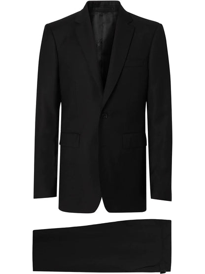 Classic Fit Wool Suit