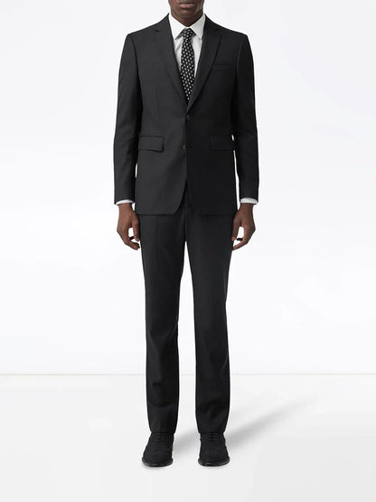 Classic Fit Wool Suit