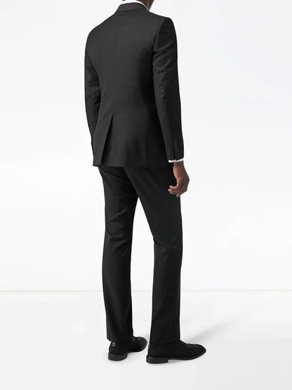 Classic Fit Wool Suit