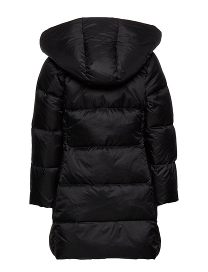 Men's Polyester Puffer Jacket - Frozva