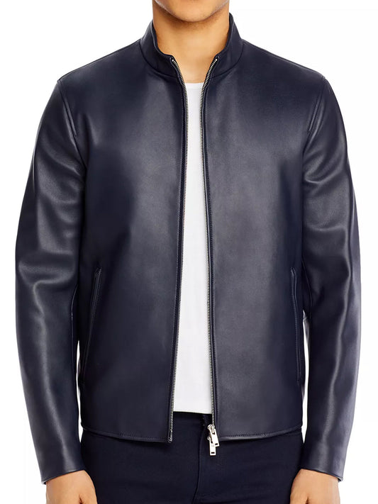 Biker Space Jacket For Mens