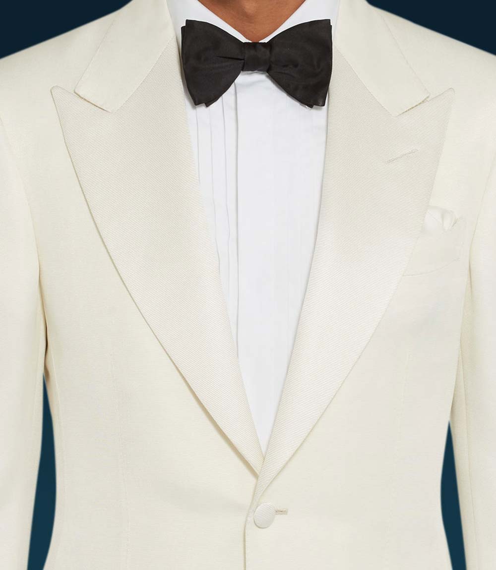 Mens Tuxedo Jacket