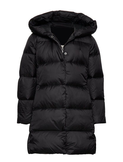 Men's Polyester Puffer Jacket - Frozva