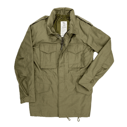 Lightweight Vintage M-65 Field Unisex Cockpit Jackets